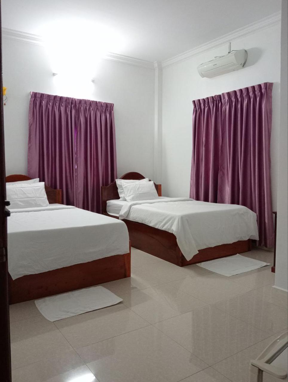 Angkor Sandra Villa Siem Reap Exterior photo