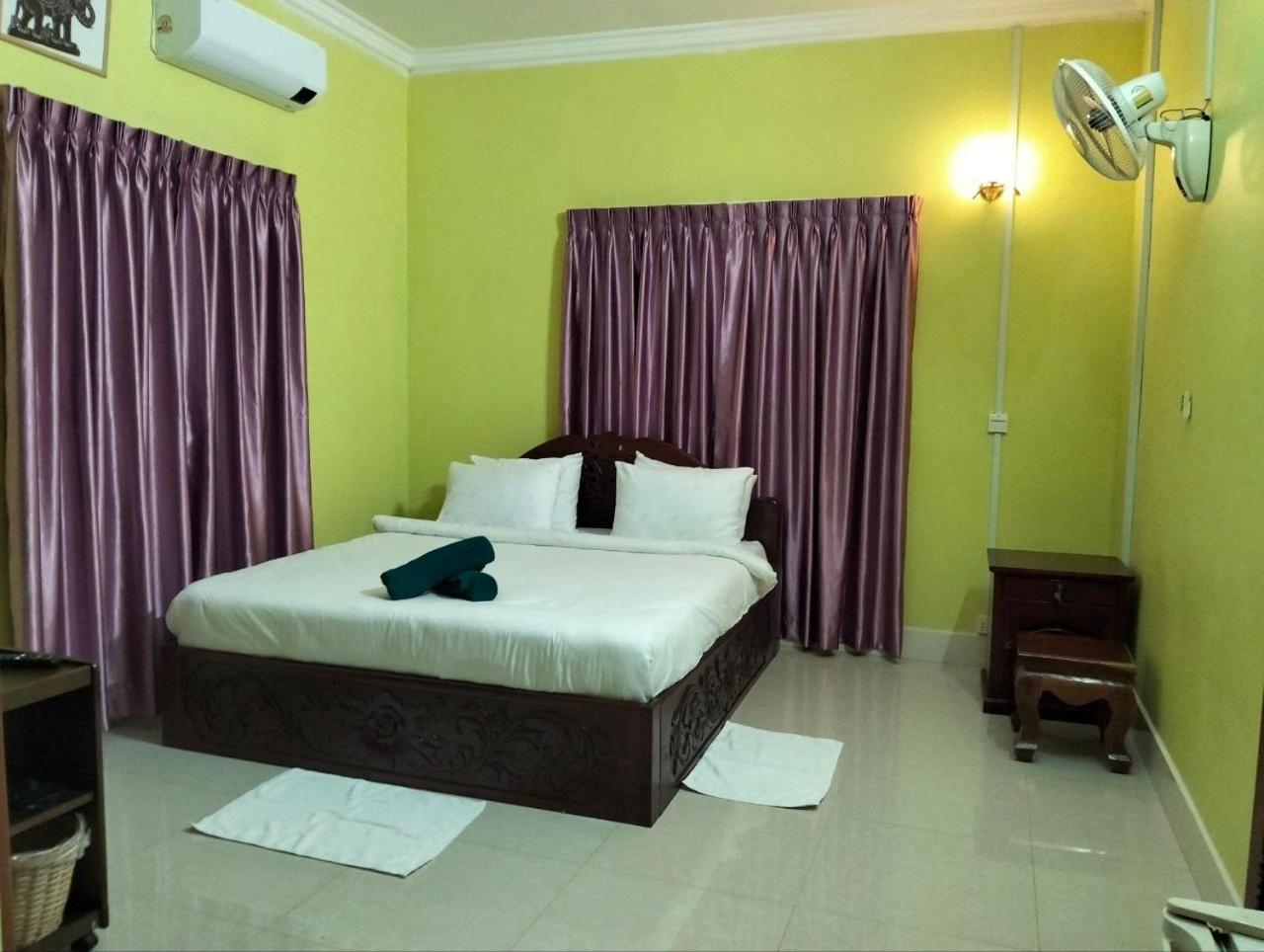 Angkor Sandra Villa Siem Reap Exterior photo